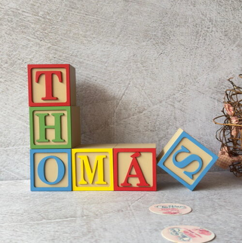 Toy Story 6x6cm Decoração de Festa Infantil Quarto de Bebê