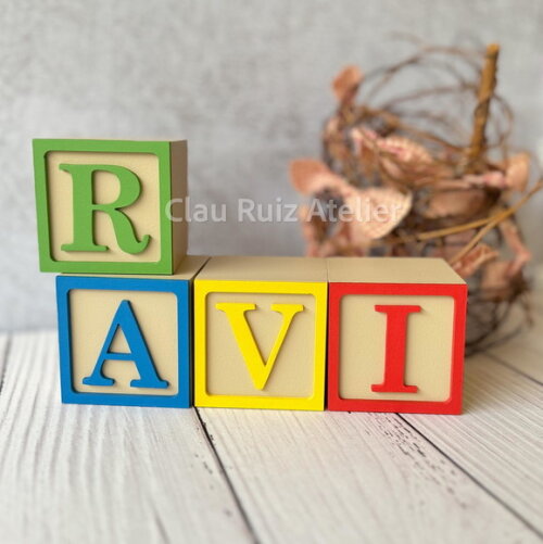 Toy Story 6x6cm Decoração de Festa Infantil Quarto de Bebê