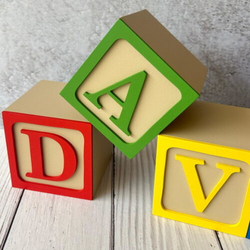 Toy Story 6x6cm Decoração de Festa Infantil Quarto de Bebê