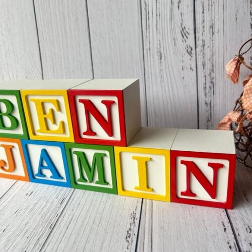 Toy Story 6x6cm Decoração de Festa Infantil Quarto de Bebê