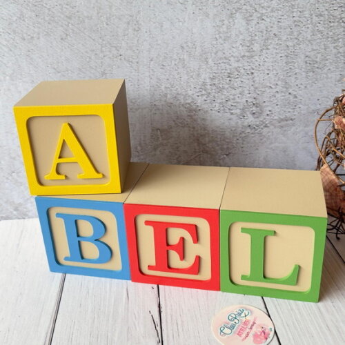 Toy Story 8x8cm Decoração de Festa Infantil Quarto de Bebê