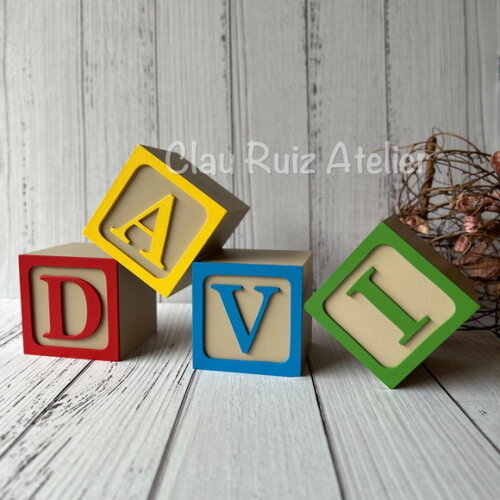 Toy Story 8x8cm Decoração de Festa Infantil Quarto de Bebê