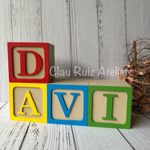 Toy Story 8x8cm Decoração de Festa Infantil Quarto de Bebê