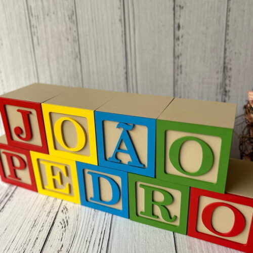 Toy Story 8x8cm Decoração de Festa Infantil Quarto de Bebê