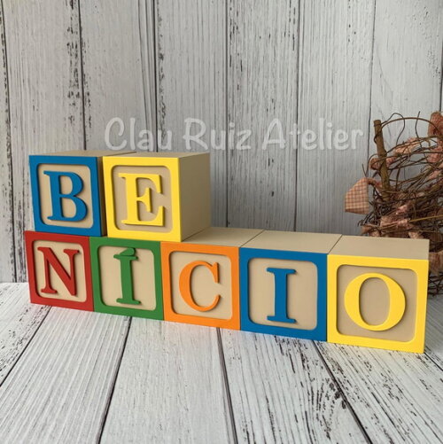 Toy Story 8x8cm Decoração de Festa Infantil Quarto de Bebê