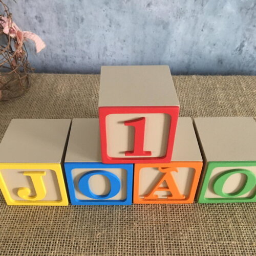 Toy Story cubos 6x6cm