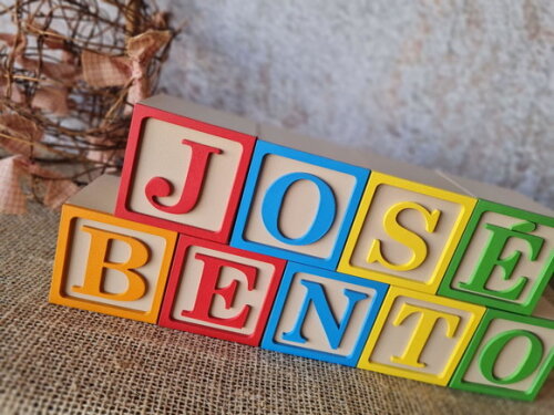Toy Story Cubos 6x6cm