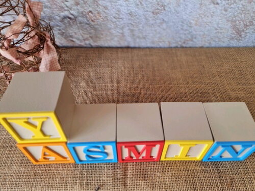 Toy Story Cubos 6x6cm