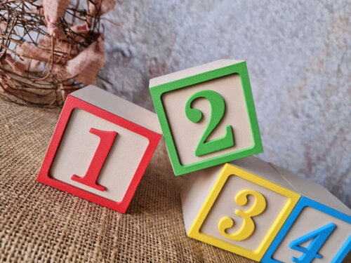 Toy Story Cubos 6x6cm