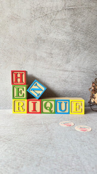 Toy Story Cubos 6x6cm