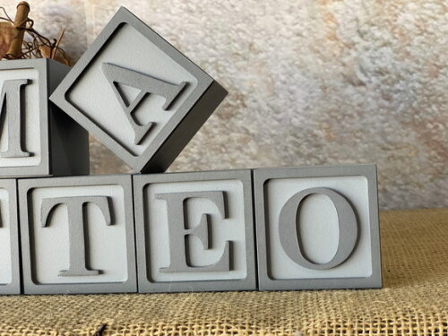 Toy Story- Cubos 6x6cm - Decoração Bebê