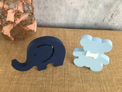 Urso + Elefante