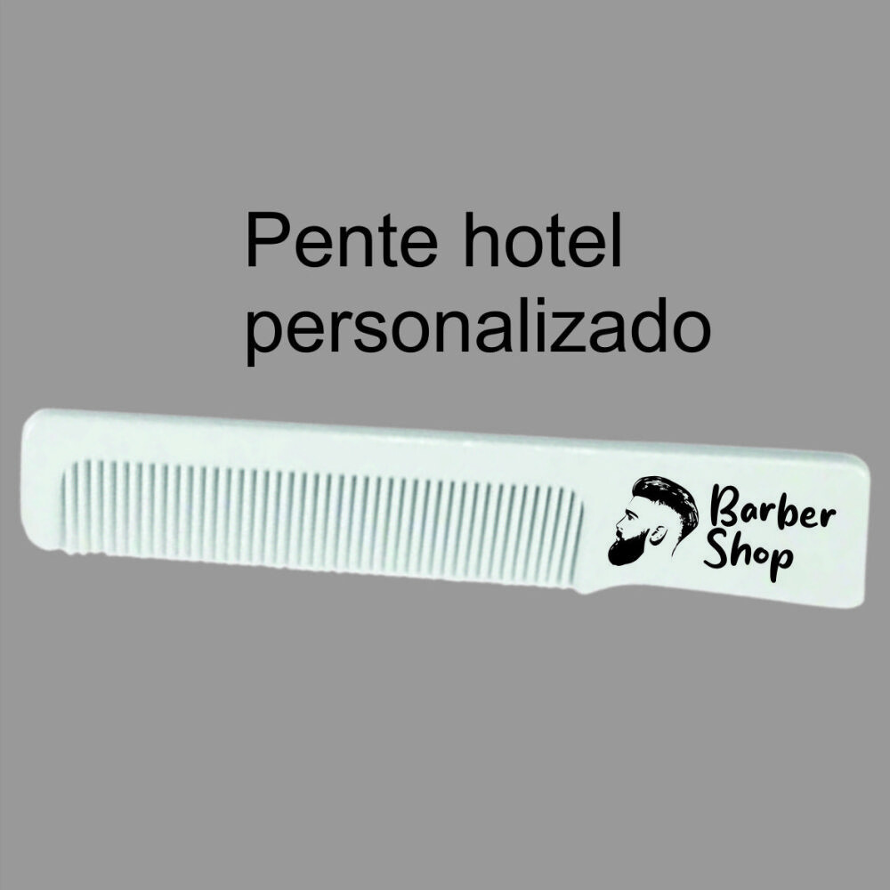 100 pente hotel personalizado