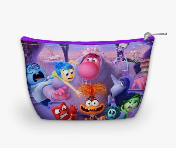Divertida Mente 2 - Necessaire Personalizada