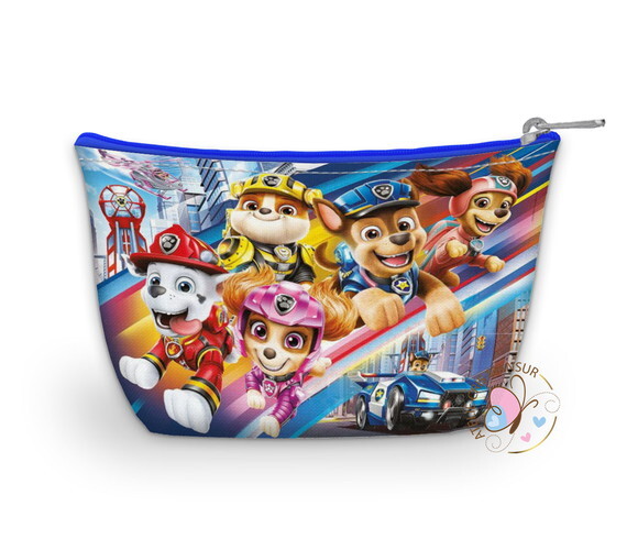 Festa Patrulha Canina - Necessaire Personalizada