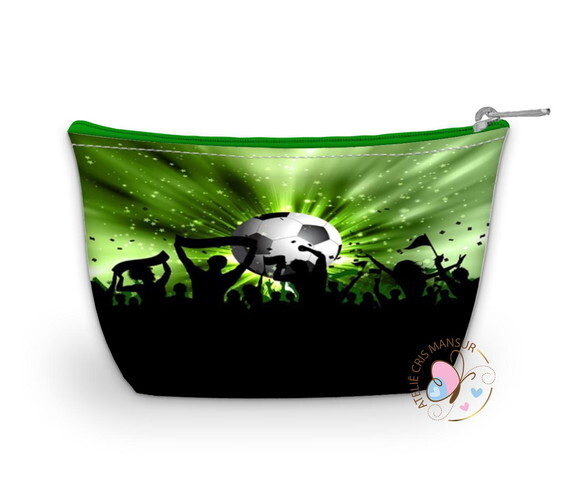 Futebol - Necessaire Personalizada