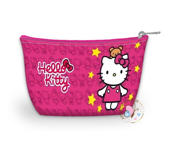 Hello Kitty - Necessaire Personalizada