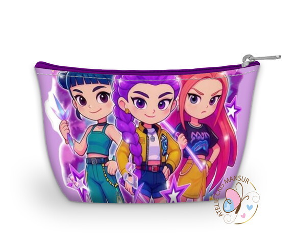K - Pop - Necessaire Personalizada