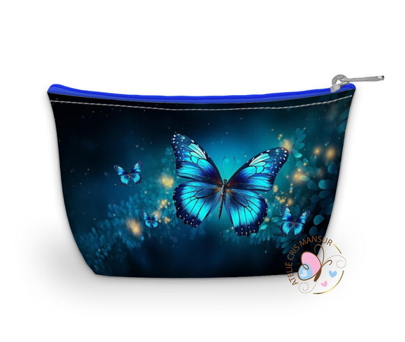 Lembrancinha Borboleta - Necessaire