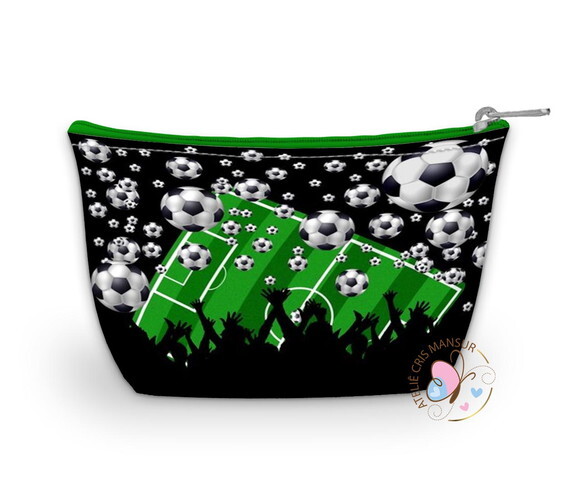 Lembrancinha Necessaire - Futebol