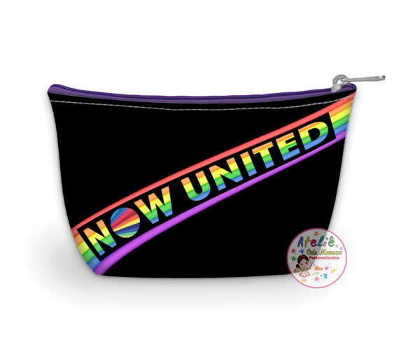 Lembrancinha Now United personalizada