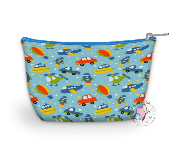 Meio de Transportes - Necessaire Personalizada