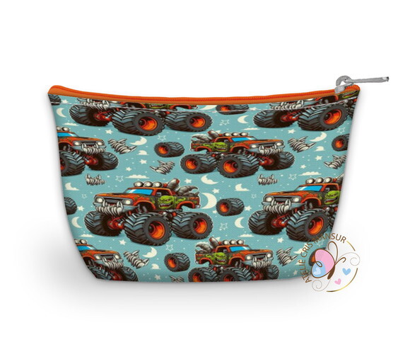 Monster Truck- Necessaire Personalizada
