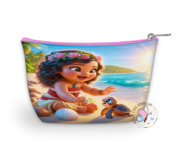 Moana Baby - Necessaire Personalizada