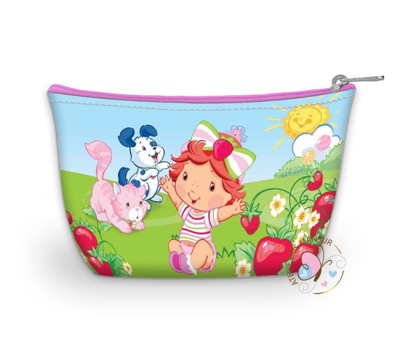 Necessaire - Tema Moranguinho Baby