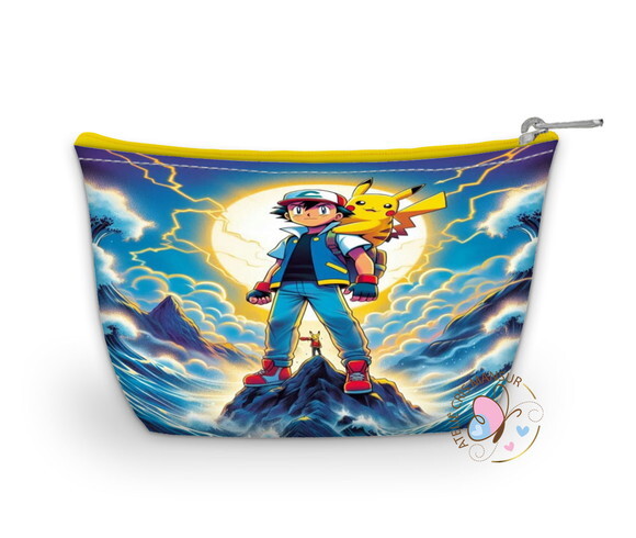 Necessaire - Tema Pokemon