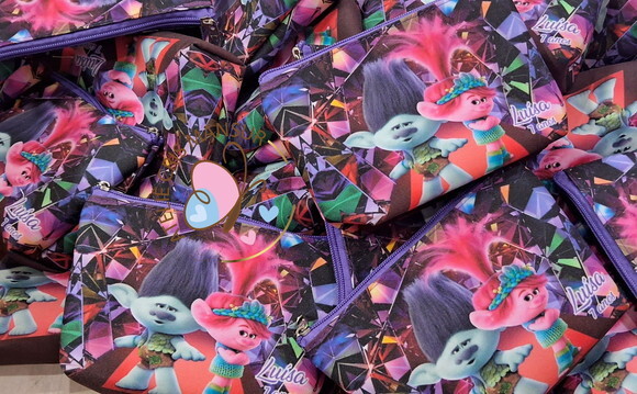 Necessaire - Tema Trolls
