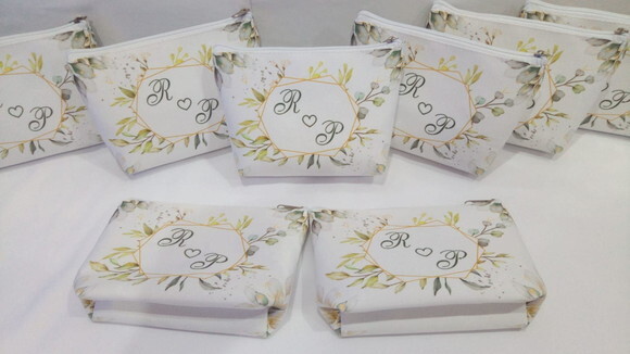 Necessaire Casamento para Madrinhas
