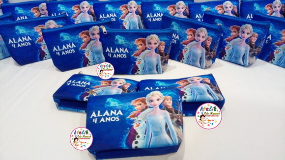 Necessaire Frozen 2