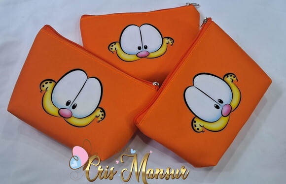 Necessaire Garfield