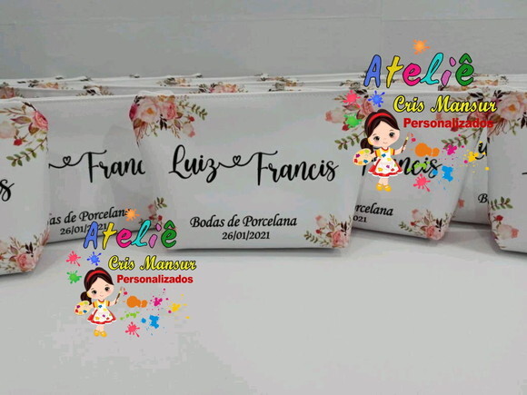 Necessaire personalizada