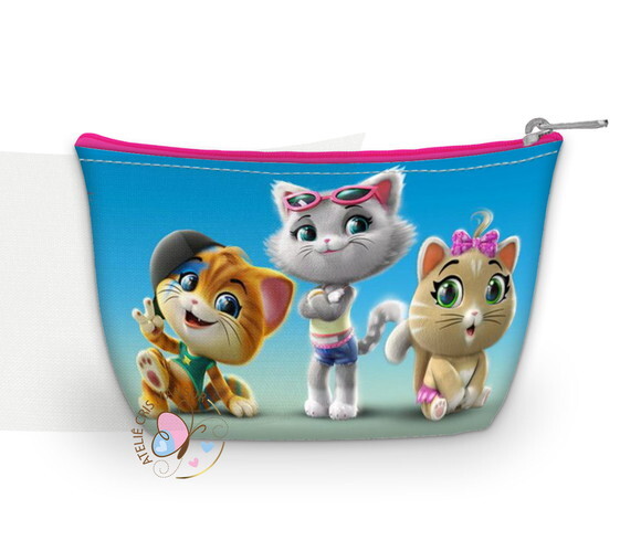 Necessaire Personalizada - 44 Cats