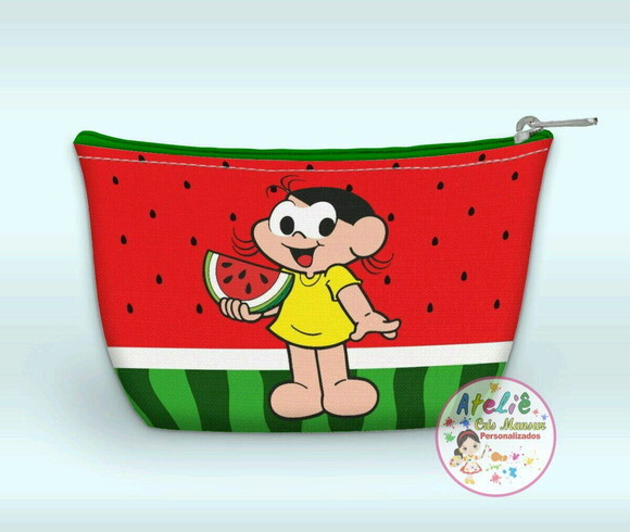 NECESSAIRE PERSONALIZADA - TEMA MAGALI