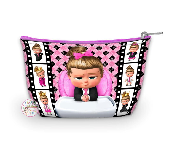 Necessaire Personalizada - Tema Poderosa Chefinha