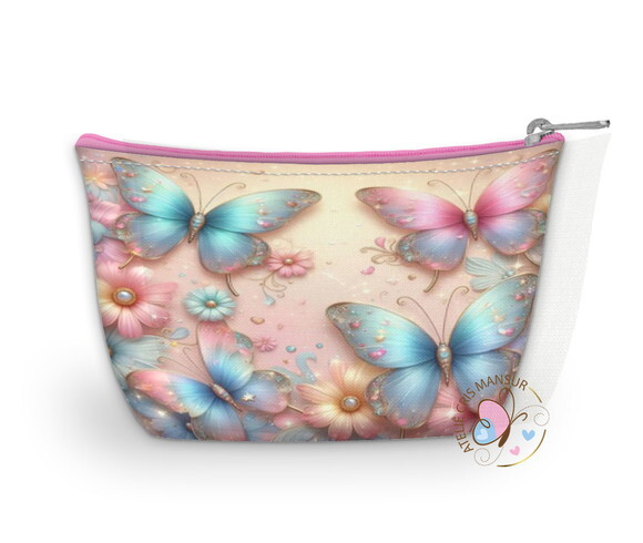 Necessaire Personalizada Borboleta