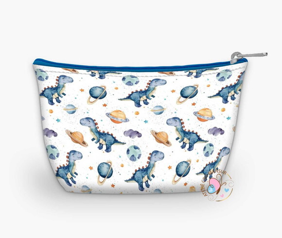 Necessaire Personalizada Dinossauro