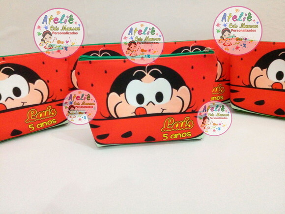 Necessaire personalizada Magali