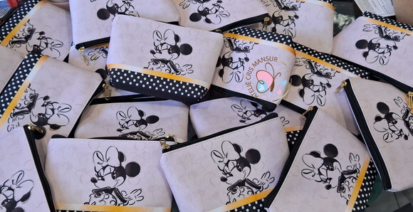 Necessaire Personalizada Minnie