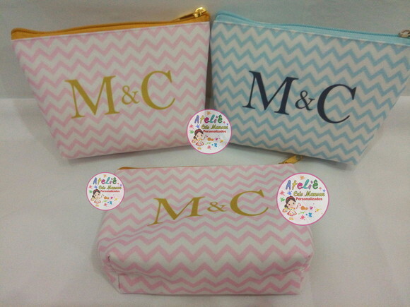 Necessaire Personalizada padrinho e madrinha