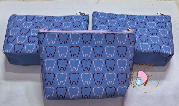 Necessaire Personalizada Profissão - Odontológia