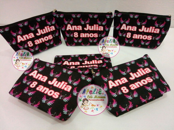 Necessaire Personalizada Tik Tok