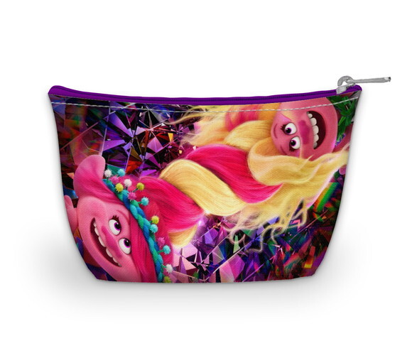 Necessaire Personalizada Trolls