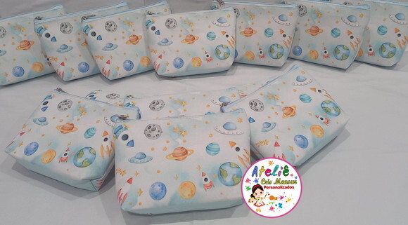 Necessaire Personalizada Universo