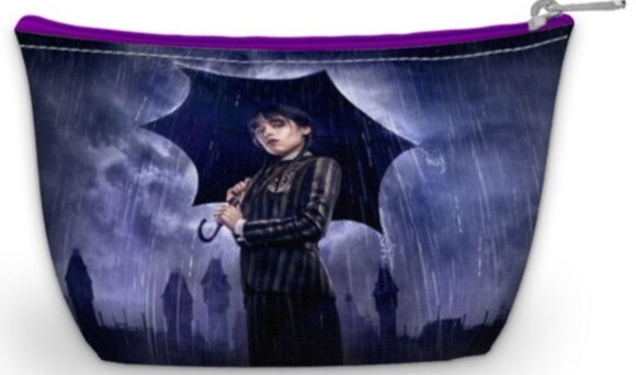 Necessaire Personalizada Wandinha