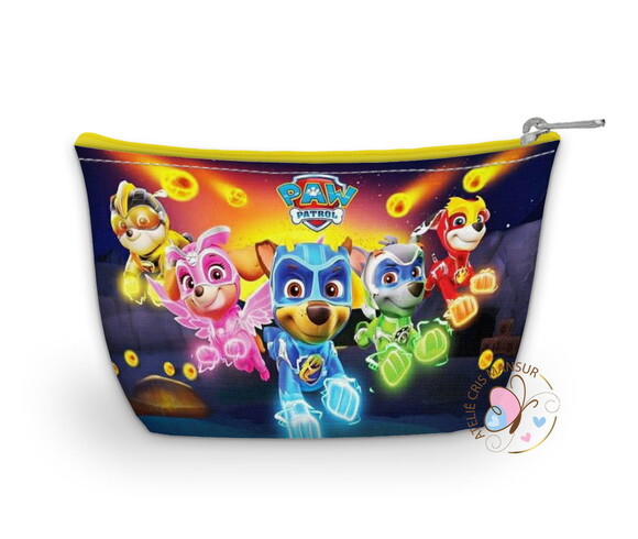 Necessaire Personalizada- Tema Patrulha Canina
