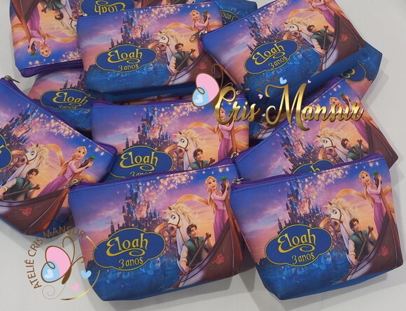 Necessaire Rapunzel